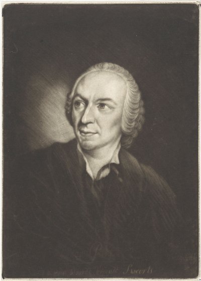 Portrait of the Painter Jan Punt by John Greenwood